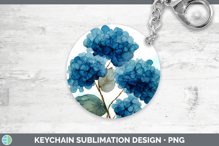 Hydrangea Clipart Image 23