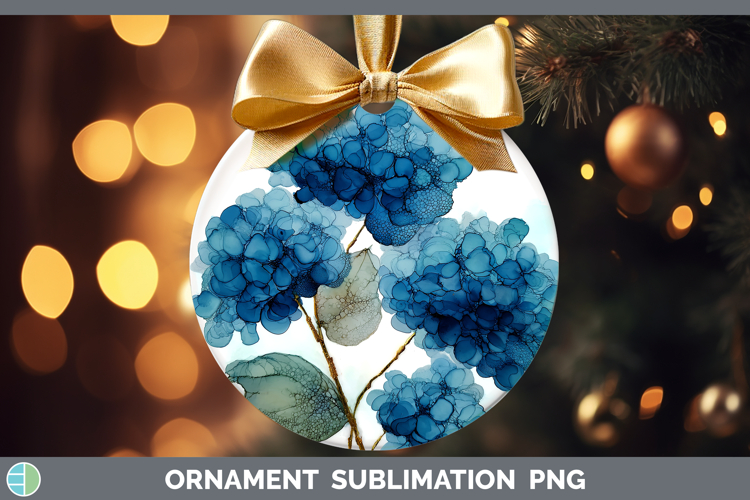 Hydrangea Clipart Image 21