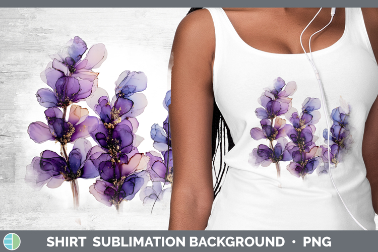 Lavender Background Image 4