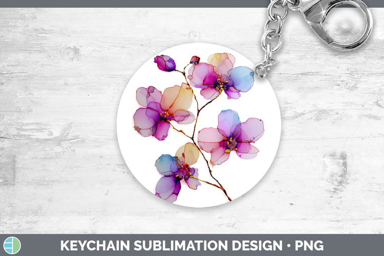 Keychain Sublimation Designs Image 16