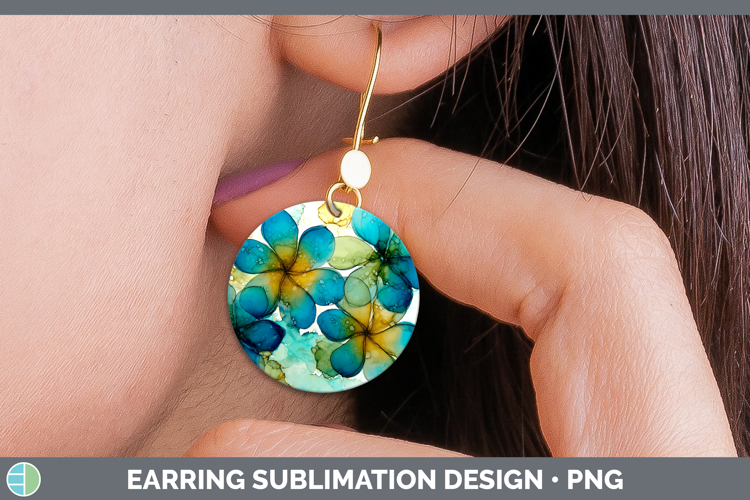 Sublimation Earring Designs Image 4