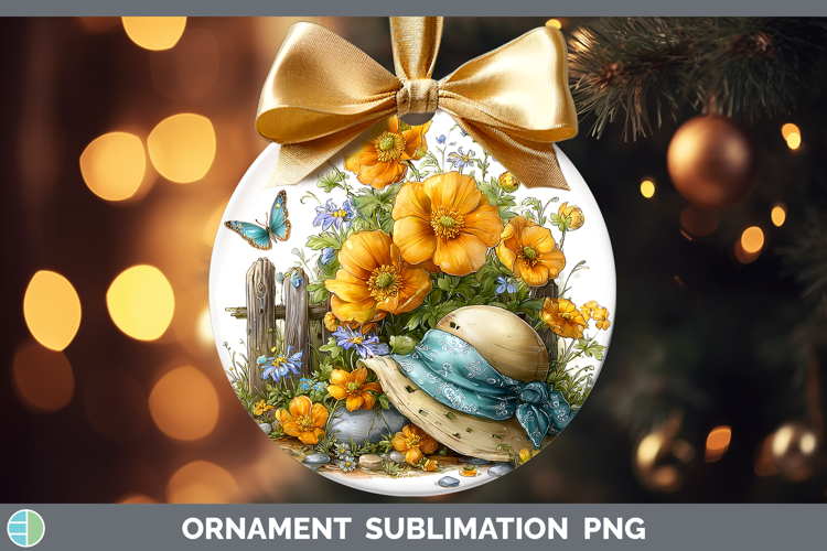 Ornament Clipart Image 8