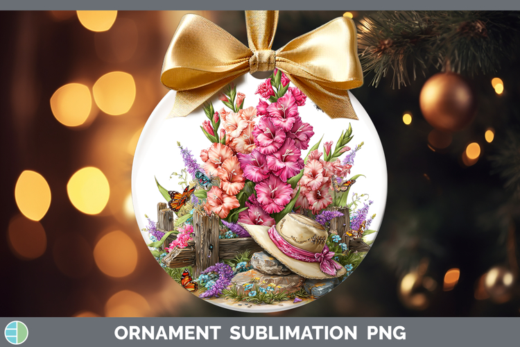 Ornament Clipart Image 24