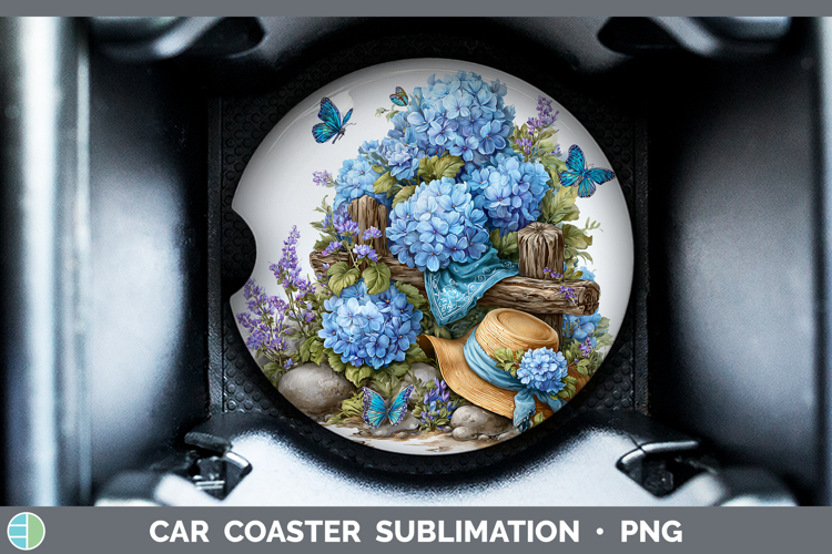 Hydrangea Clipart Image 17