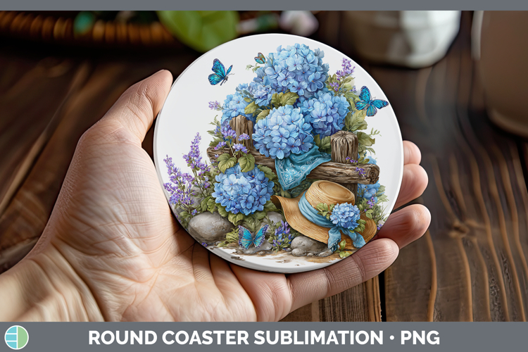 Hydrangea Clipart Image 10