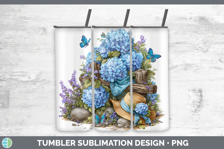 Hydrangea Clipart Image 4