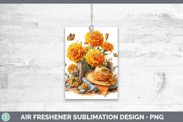 Marigold Clipart Image 12