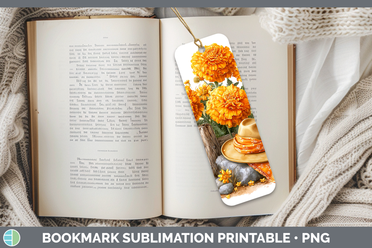 Marigold Clipart Image 11