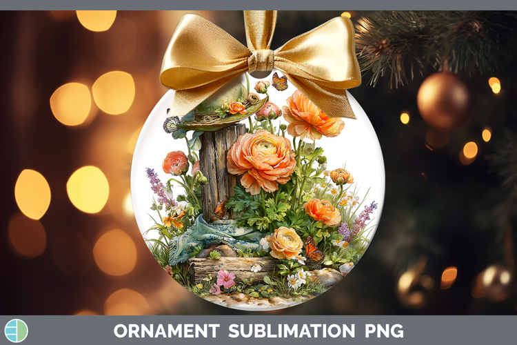 Ornament Clipart Image 19