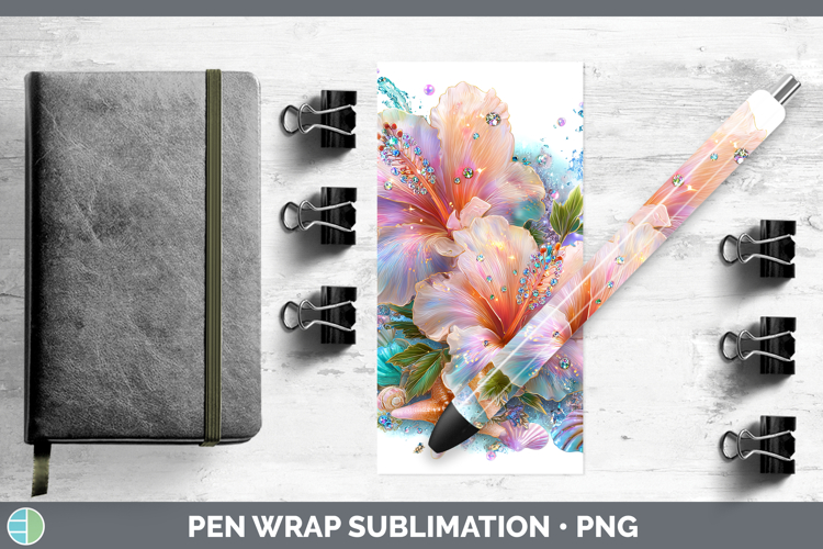 Beach Sublimation Design Image 10