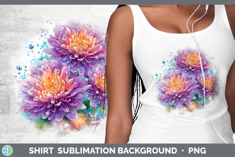 GorgeousFlowers 01 Beach Shirt design.