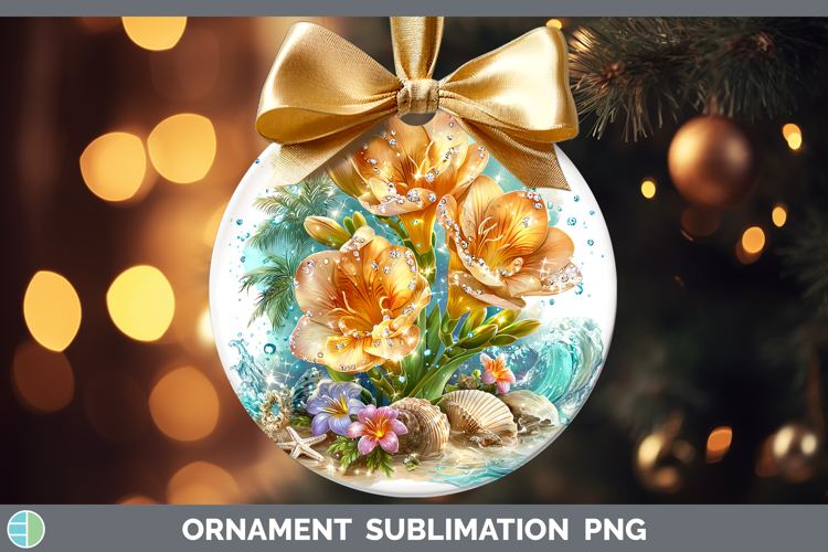 Bauble Clipart Image 24