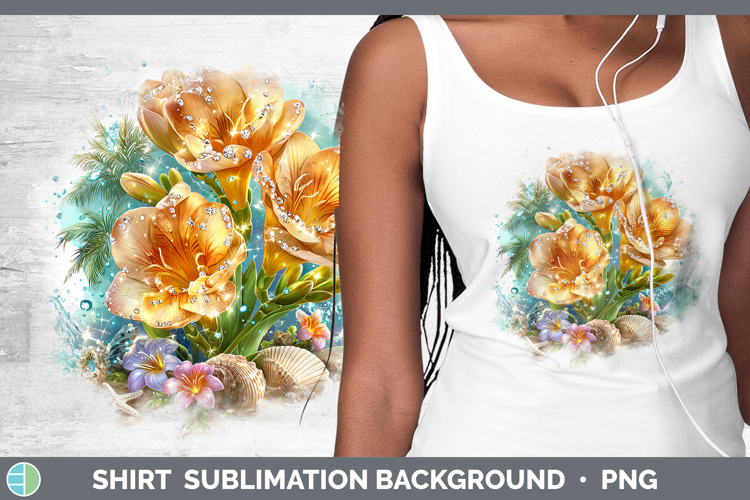 Beach Sublimation Design Image 20