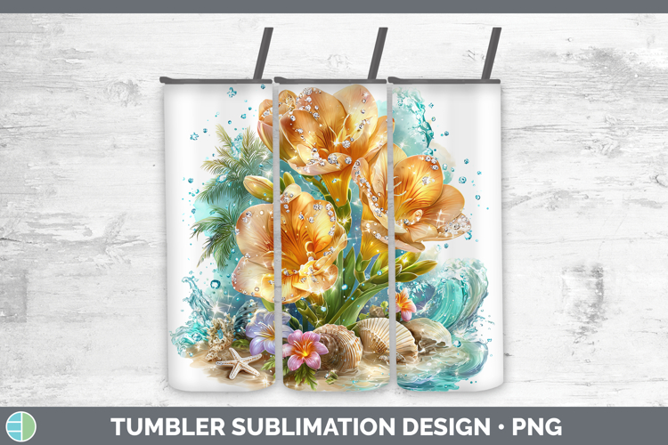 Skinny Tumbler Sublimation Designs Image 13