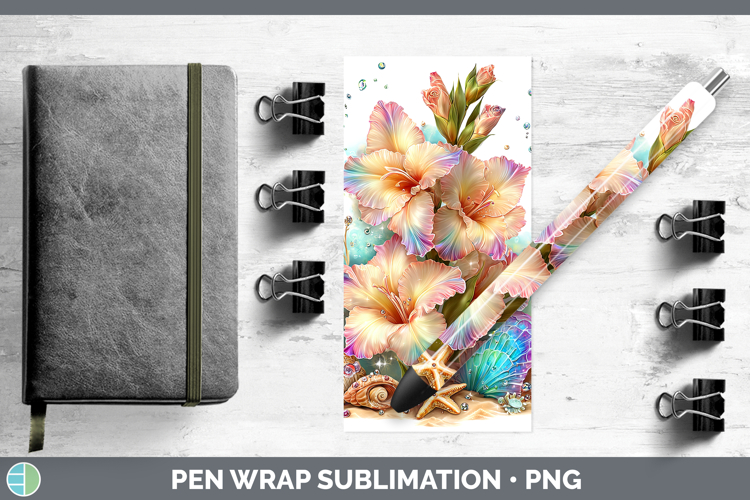 Beach Sublimation Design Image 22