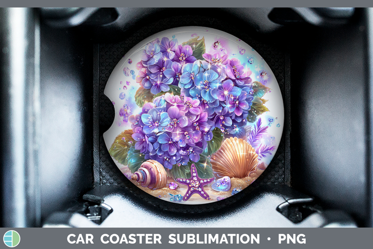 Hydrangea Clipart Image 2