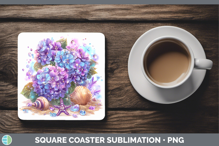 Hydrangea Clipart Image 21