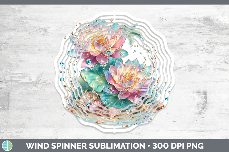 Lotus Flower Clipart Image 23