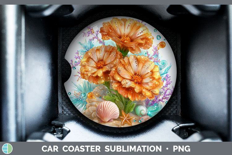 Marigold Clipart Image 7