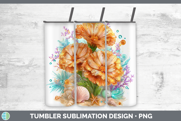 Marigold Clipart Image 9