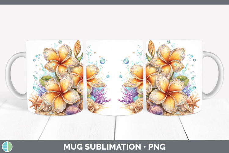 Plumeria Clipart Image 7