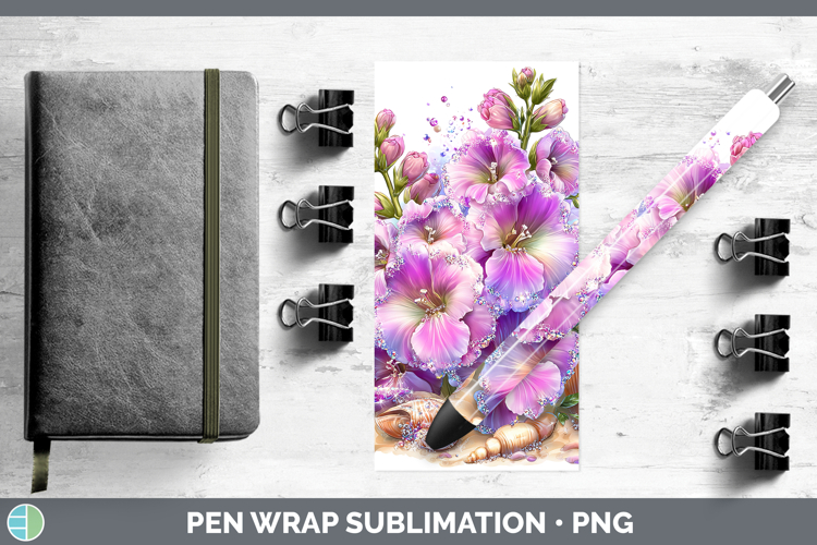 Beach Sublimation Design Image 8