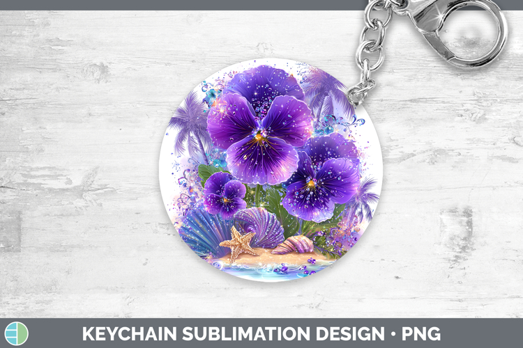 Beach Sublimation Design Image 6