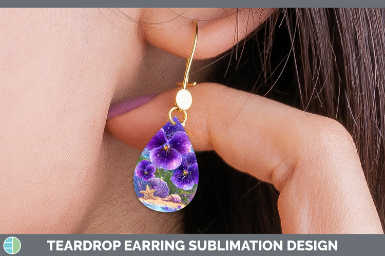 Sublimation Earring Designs