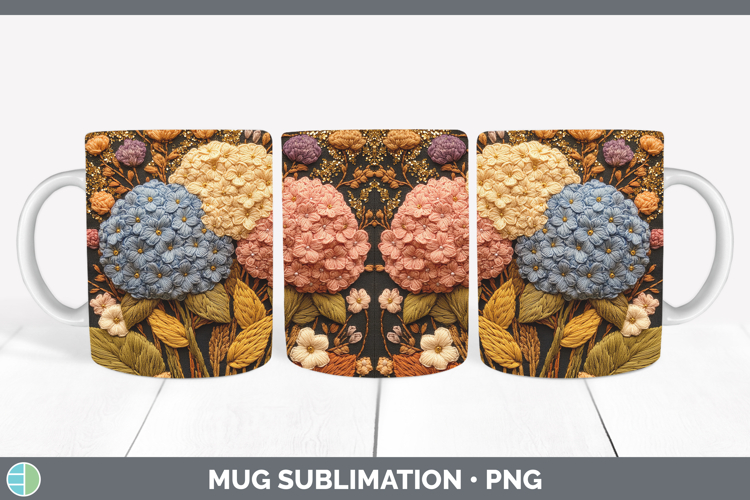 Hydrangea Clipart Image 14