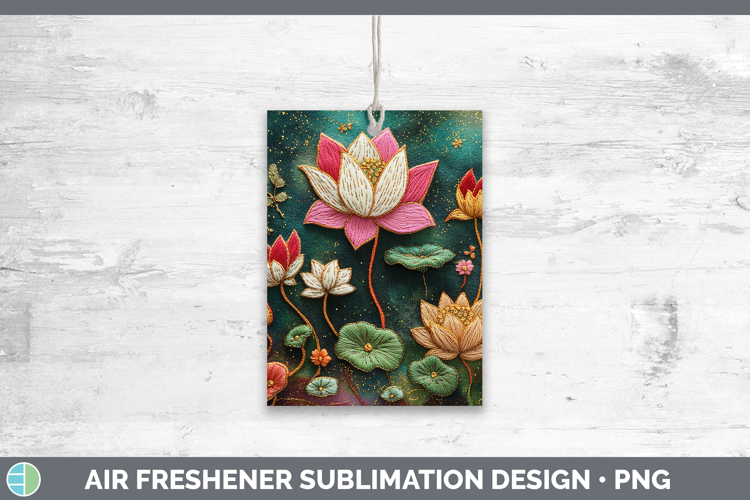 Lotus Flower Clipart Image 24