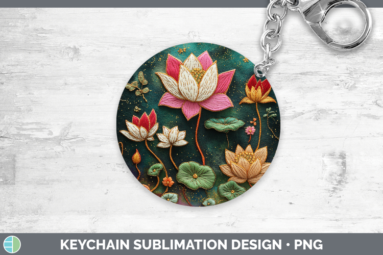 Lotus Flower Clipart Image 21