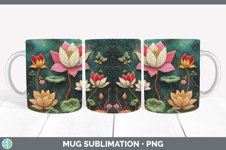 Lotus Flower Clipart Image 20
