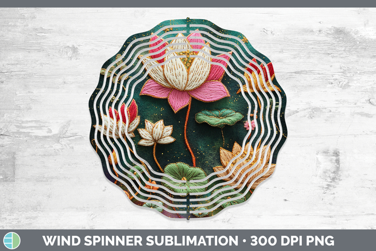 Lotus Flower Clipart Image 10