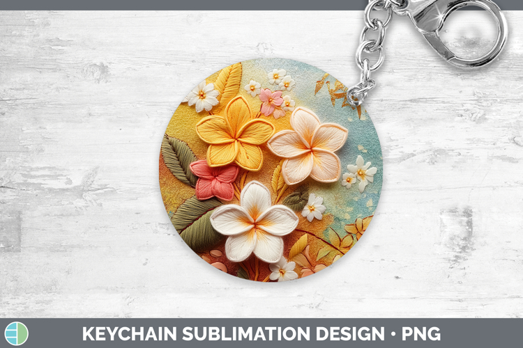 Plumeria Clipart Image 8
