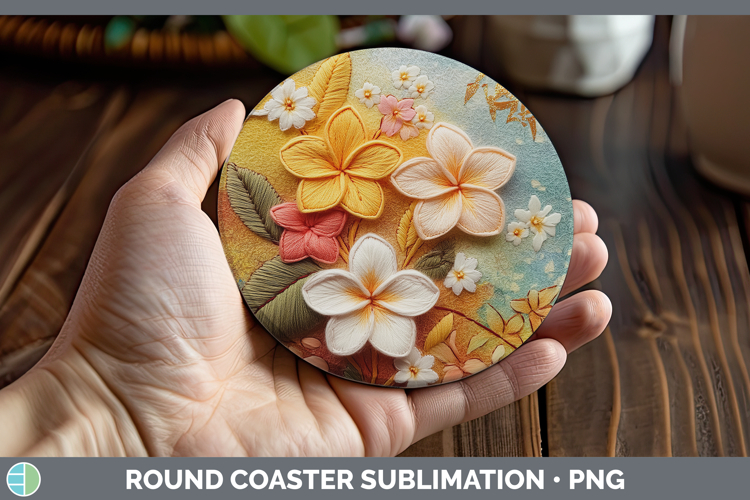 Plumeria Clipart Image 2
