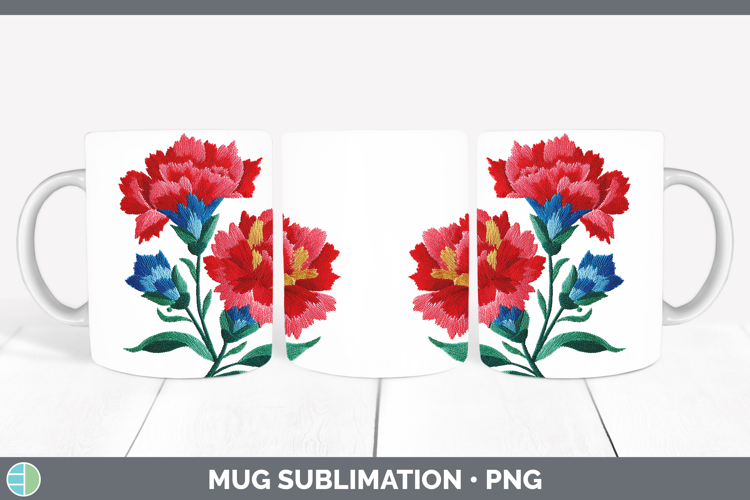 Coffee Embroidery Designs Image 16