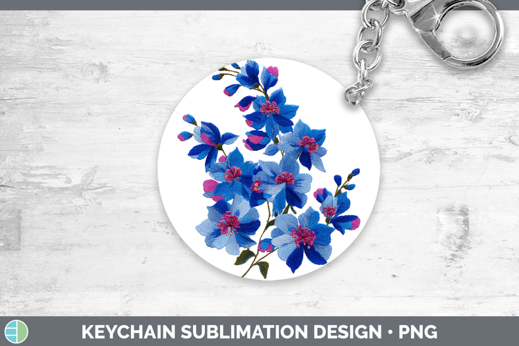Keychain Sublimation Designs