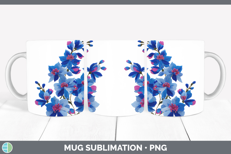 Coffee Embroidery Designs Image 13