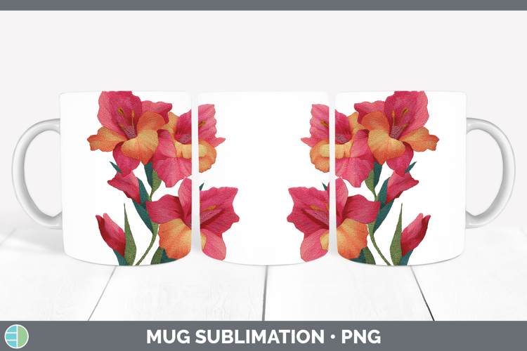 Coffee Embroidery Designs Image 10