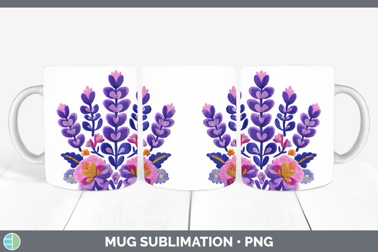 Coffee Embroidery Designs Image 8