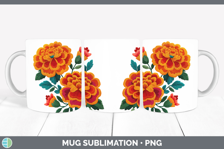 Coffee Embroidery Designs Image 6