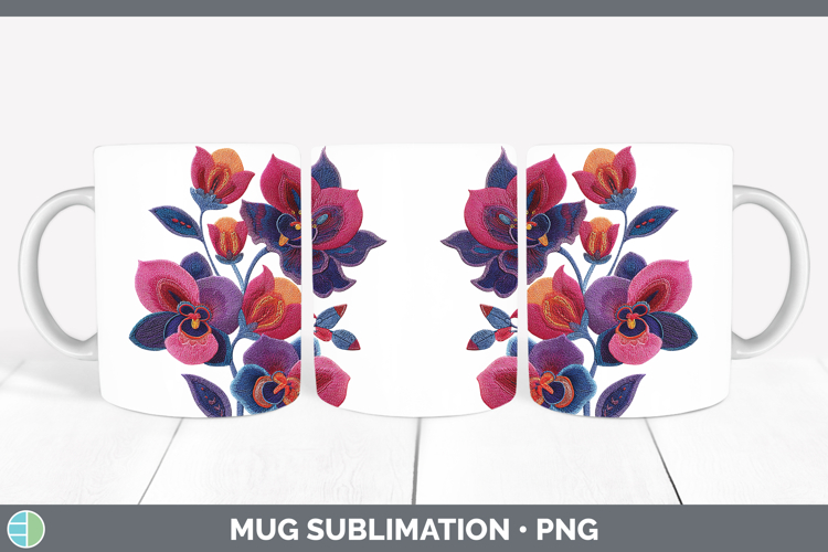 Coffee Embroidery Designs Image 5