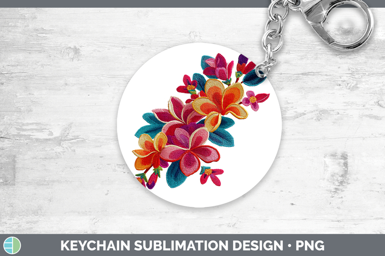 Keychain Sublimation Designs Image 15