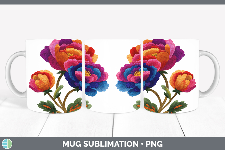 Coffee Embroidery Designs Image 2