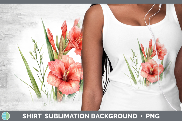 GorgeousFlowers 01 Shirt design.