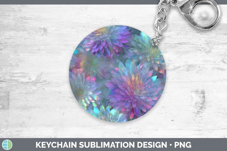 Keychain Sublimation Designs Image 17