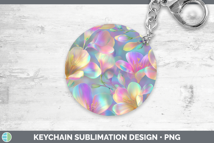 Keychain Sublimation Designs Image 18