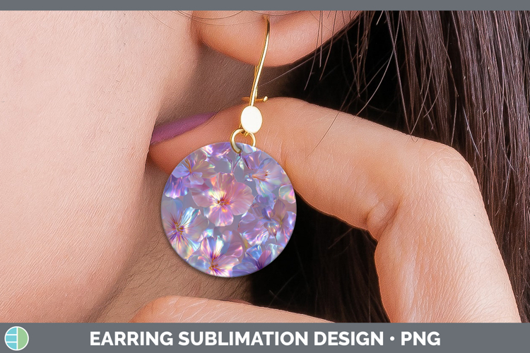 Sublimation Earring Designs Image 10