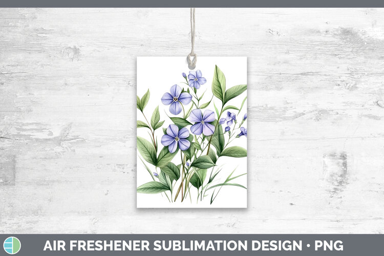GorgeousFlowers 01 Air Freshener design.