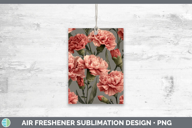 GorgeousFlowers 01 Pretty Air Freshener design.